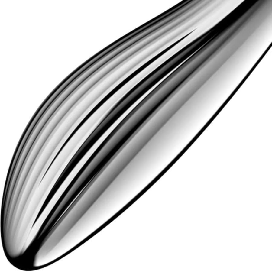 SATISFYER - PURE GRAVITY 1 STAINLESS STEEL DOUBLE-ENDED DILDO 3