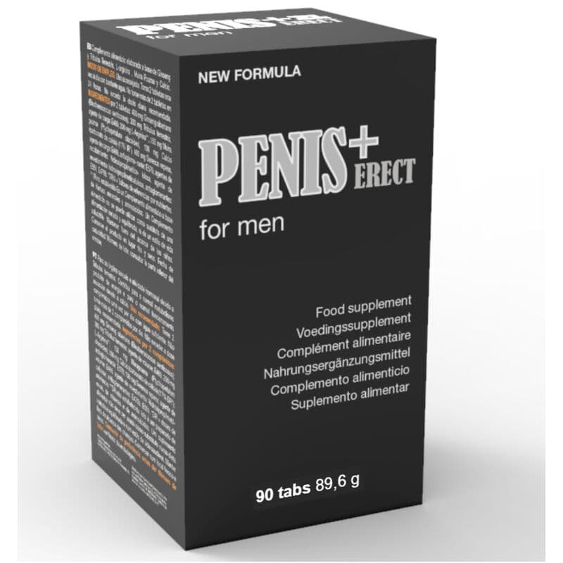 COBECO - PENIS + ERECT 90 CAPSULES 2