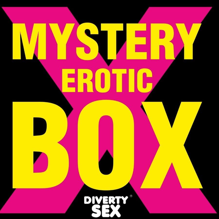 DIABLO PICANTE - MYSTERY EROTIC BOX FOR HER 15 X 15 2