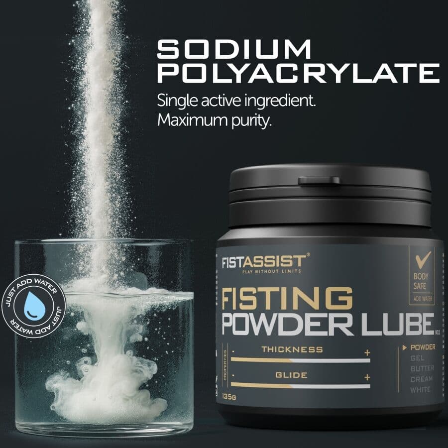 COBECO - FIST ASSIST POWDER LUBE 135 GR 3