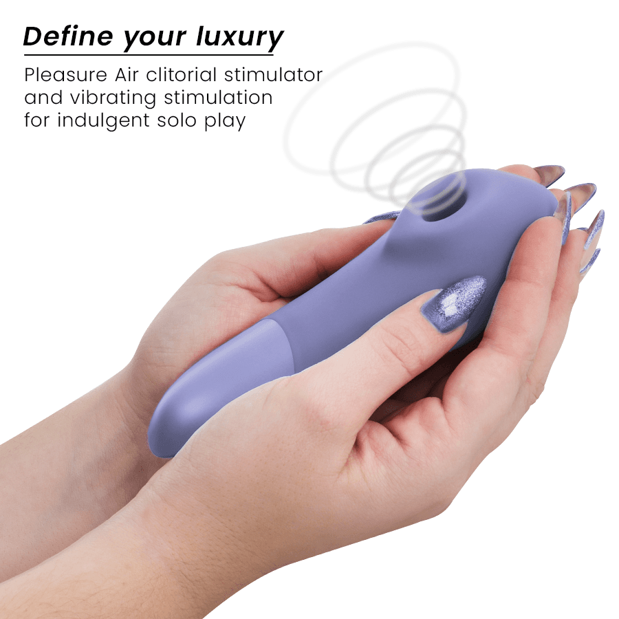 WOMANIZER - ENHANCE CLITORIAL STIMULATOR LILAC 4