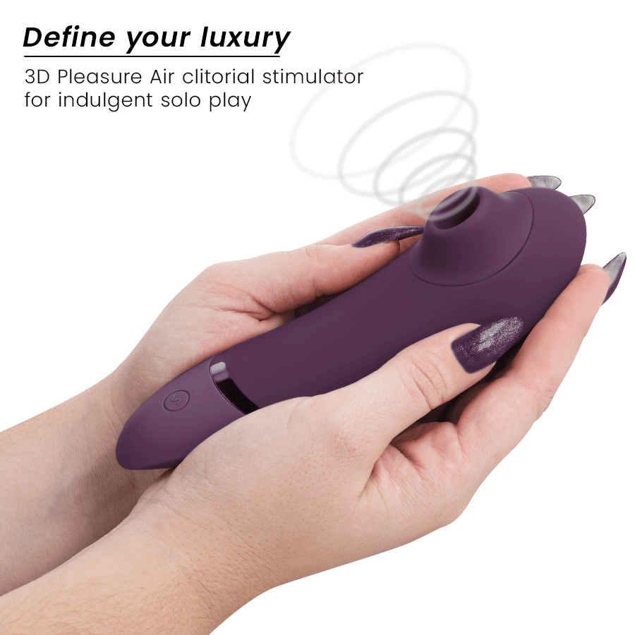 WOMANIZER - NEXT CLITORIAL STIMULATOR DARK PURPLE 4