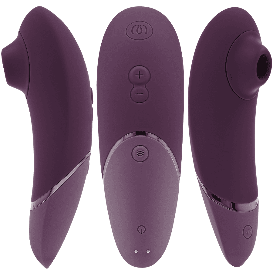 WOMANIZER - NEXT CLITORIAL STIMULATOR DARK PURPLE 2