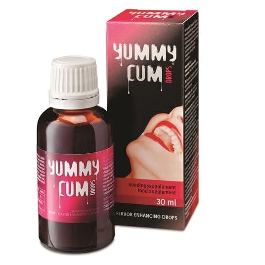 COBECO - YUMMY CUM DROPS 30ML 2