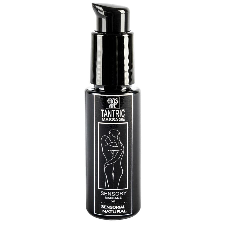 EROS-ART - NATURAL TANTRIC MASSAGE OIL AND NEUTRAL APHRODISIAC 30 ML 2