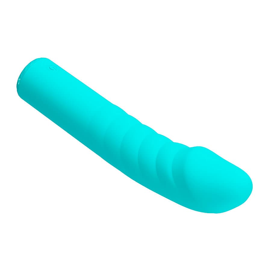 PRETTY LOVE - RYLAN G-SPOT BLUE VIBRATOR 4