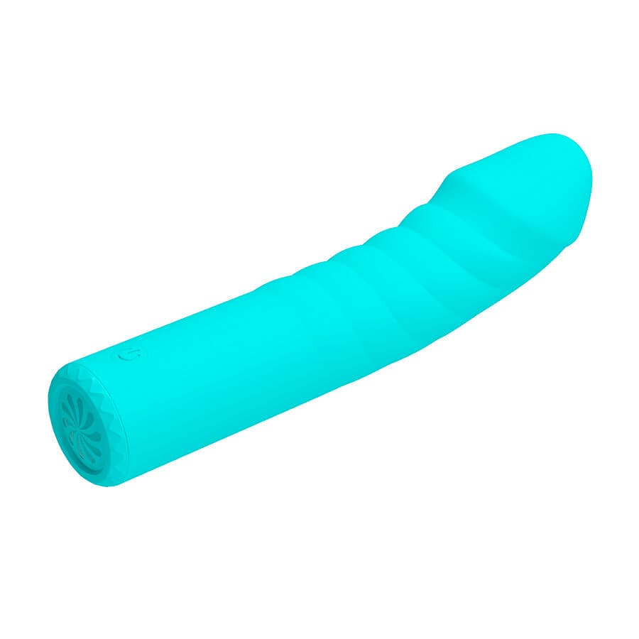 PRETTY LOVE - RYLAN G-SPOT BLUE VIBRATOR 3