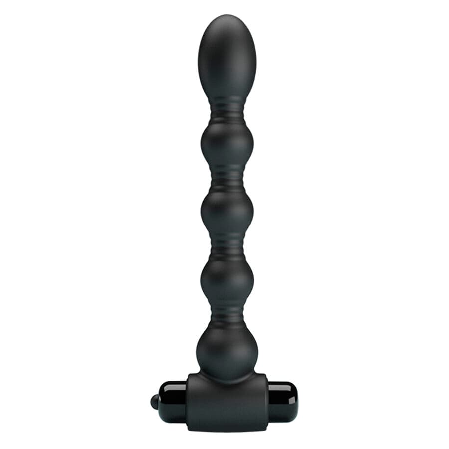 MR PLAY - VIBRATING ANAL PLUG MASSAGER 2