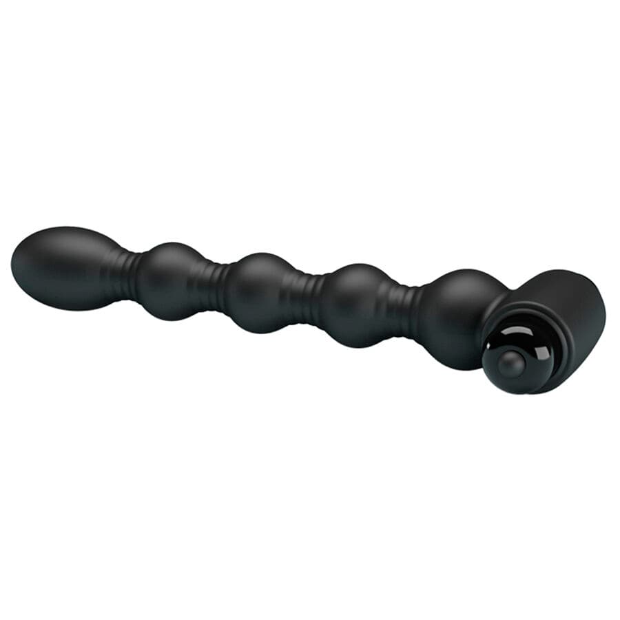MR PLAY - VIBRATING ANAL PLUG MASSAGER 3