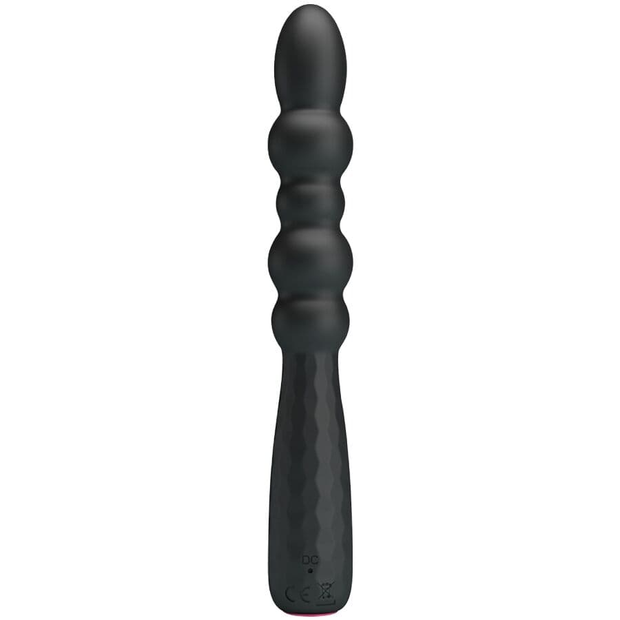 MR PLAY - FLEXIBLE VIBRATING ANAL PLUG 2
