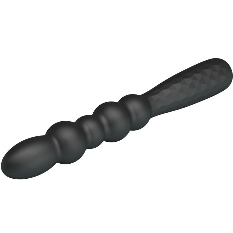 MR PLAY - FLEXIBLE VIBRATING ANAL PLUG 4