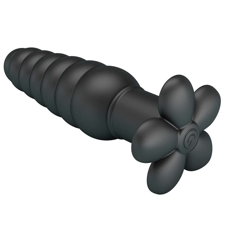 PRETTY LOVE - IMRON VIBRATING ANAL PLUG 5