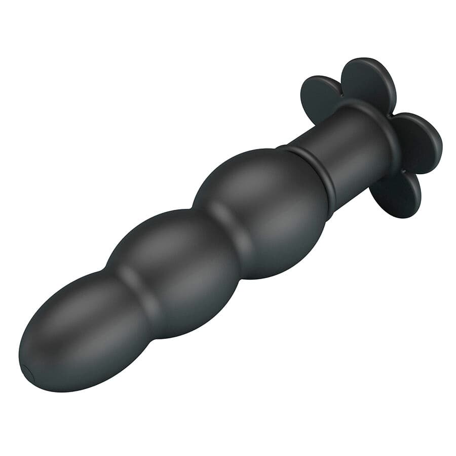 PRETTY LOVE - JADIER VIBRATING ANAL PLUG 4