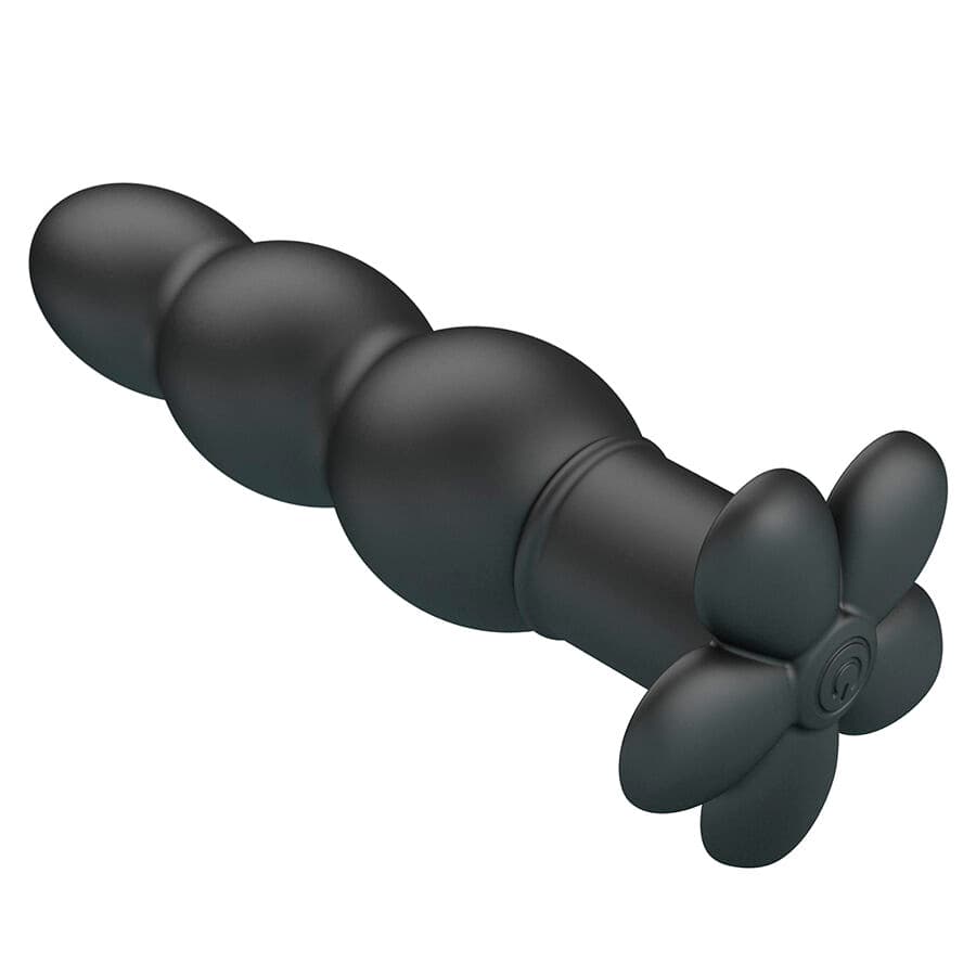 PRETTY LOVE - JADIER VIBRATING ANAL PLUG 5