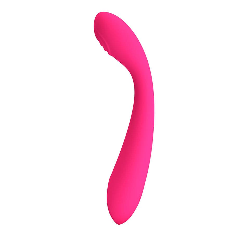 PRETTY LOVE - JESSICA HIGH POWER PINK VIBRATOR 3