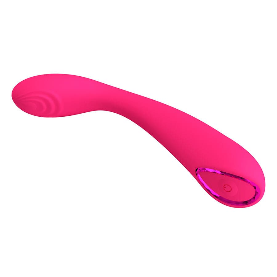 PRETTY LOVE - JESSICA HIGH POWER PINK VIBRATOR 4