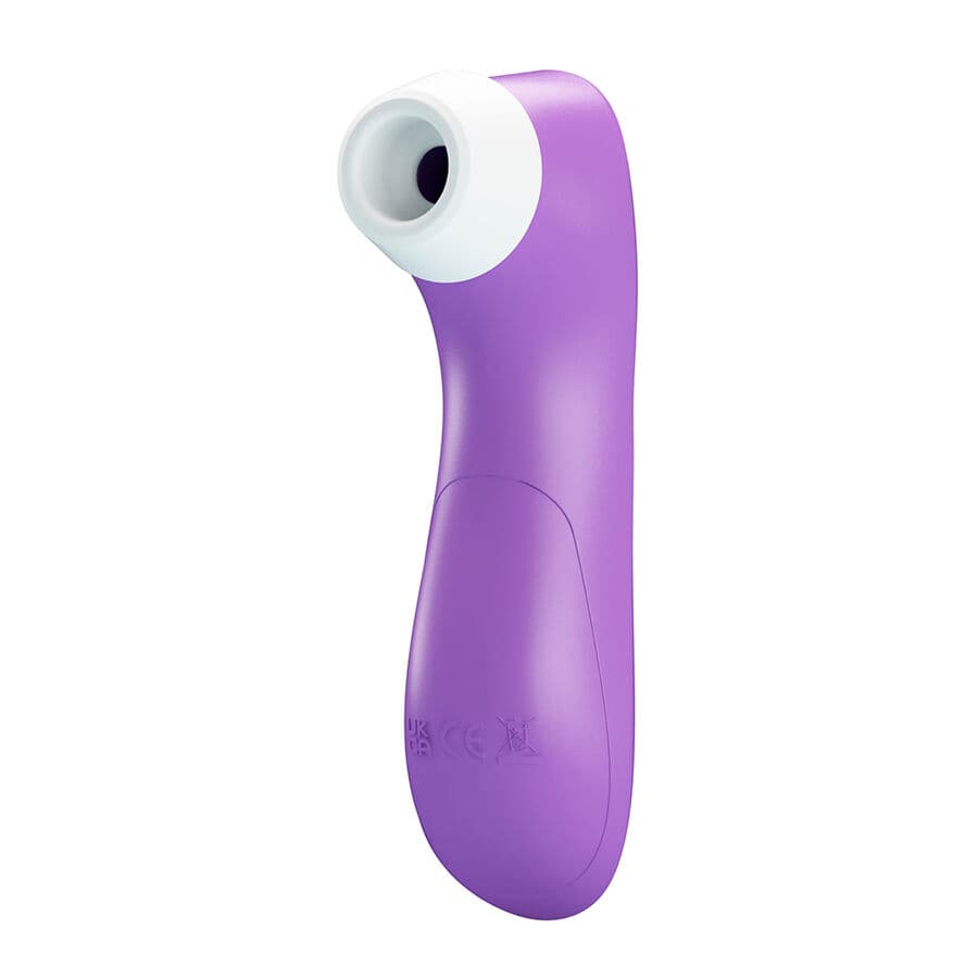 ROMANCE - CLITORAL SUCTION TOOL WITH PULSATION TECHNOLOGY PURPLE 4