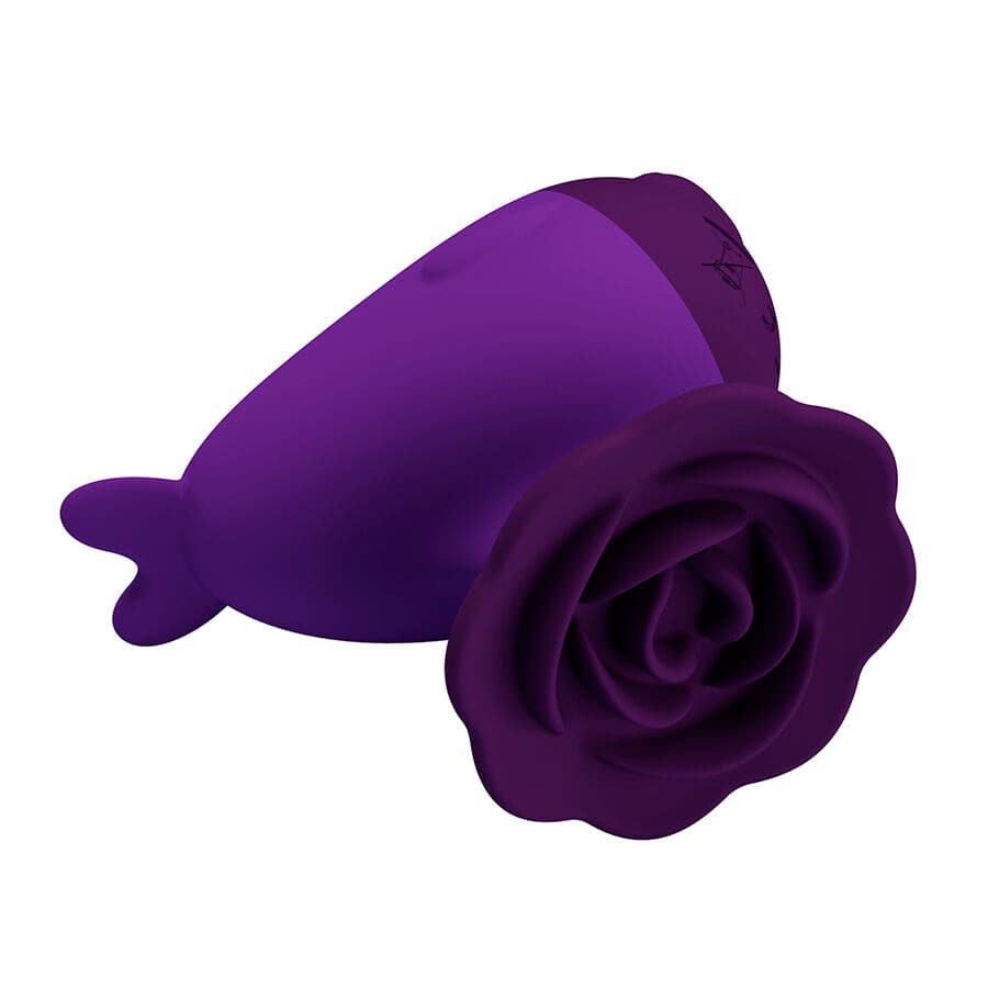 PRETTY LOVE - DOLPHIN MINI VIBRATOR WITH CLIP 3