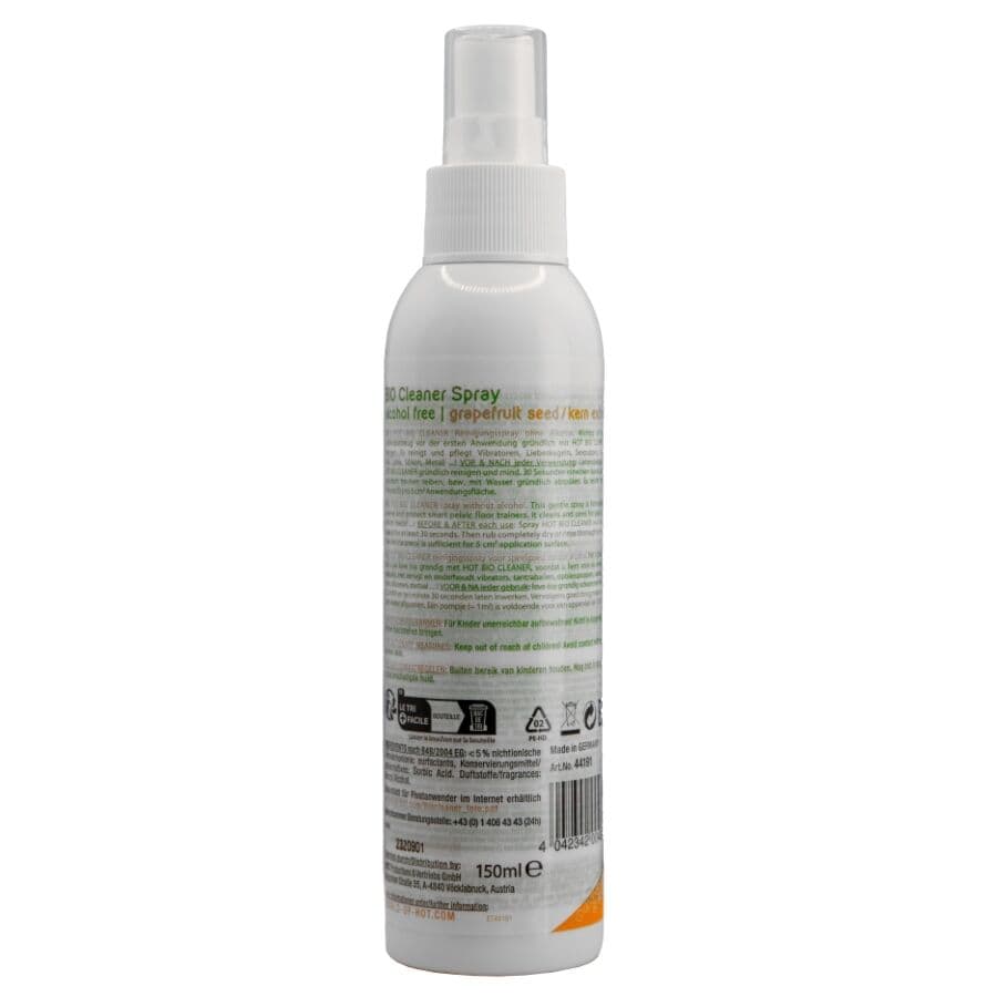 HOT - BIO CLEANER SPRAY 150 ML 2