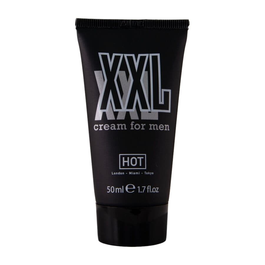 HOT - XXL CREAM FOR MEN 50 ML 2
