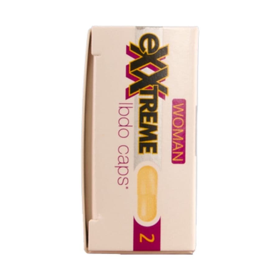 HOT - EXXTREME LIBIDO CAPS WOMAN 2 UNITS 4