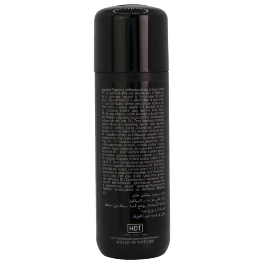 HOT - PREMIUM SILICONE GLIDE SILICONEBASED LUBRICANT 50 ML 2