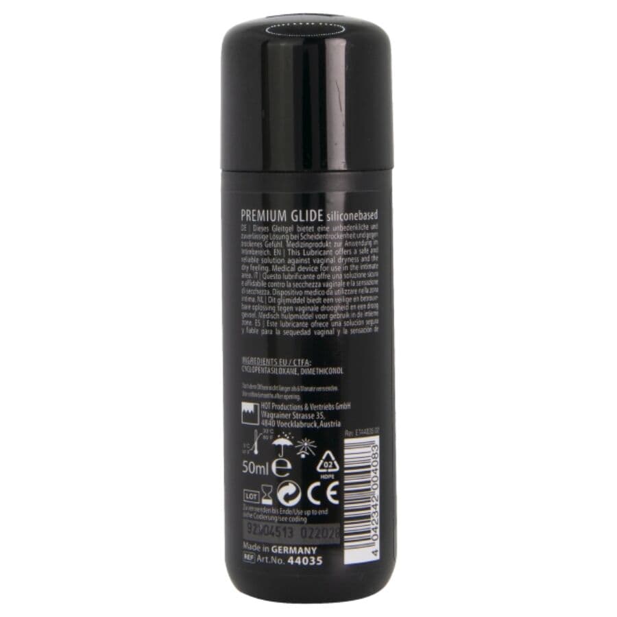 HOT - PREMIUM SILICONE GLIDE SILICONEBASED LUBRICANT 50 ML 3