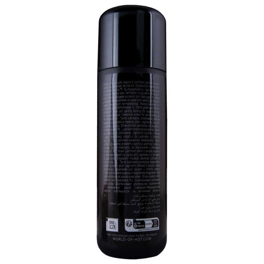 HOT - PREMIUM SILICONE GLIDE SILICONEBASED LUBRICANT 200 ML 3