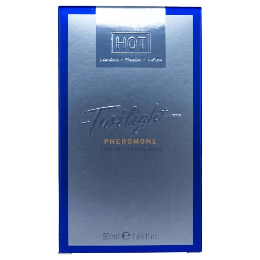 HOT - TWILIGHT PHEROMONE PARFUM MEN 50 ML 3