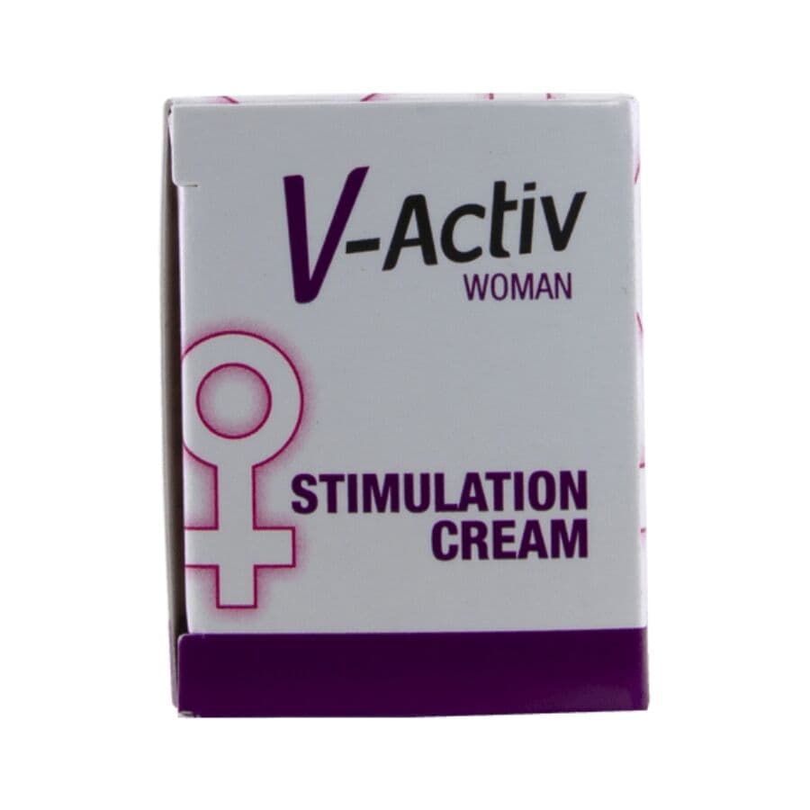HOT - V-ACTIV STIMULATION CREAM FOR WOMEN 50 ML 5