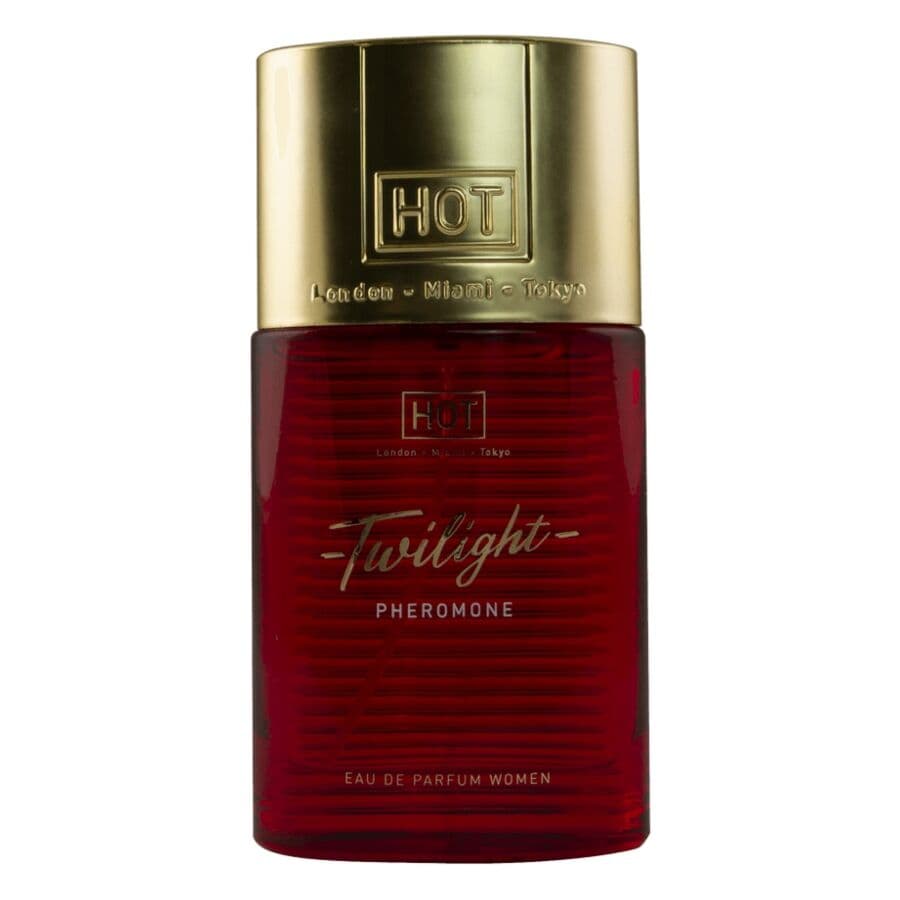 HOT - TWILIGHT PHEROMONE PARFUM WOMEN 50 ML 2