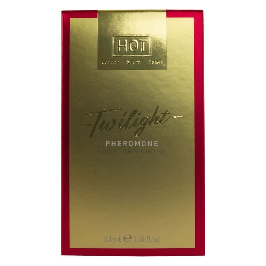 HOT - TWILIGHT PHEROMONE PARFUM WOMEN 50 ML 4