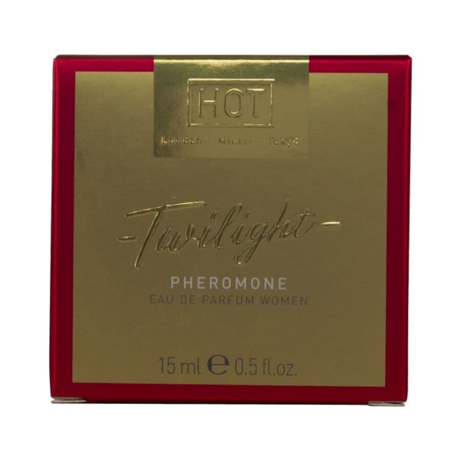 HOT - TWILIGHT PHEROMONE PARFUM WOMEN 15 ML 4