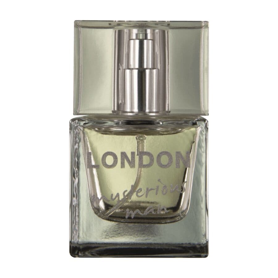 HOT - PHEROMONE PERFUME LONDON MYSTERIOUS MAN 30 ML 2