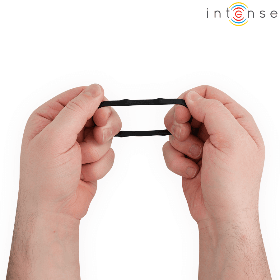 INTENSE - PETER SET OF 3 PENIS RINGS MODEL 9 4
