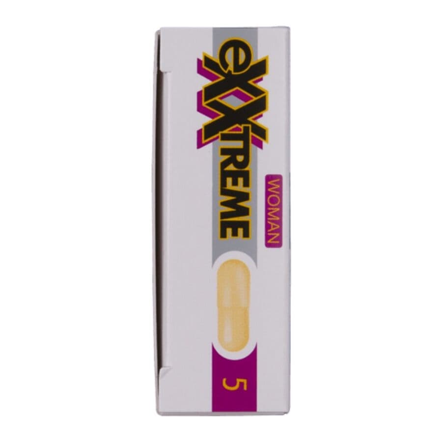 HOT - EXXTREME LIBIDO CAPS WOMAN 5 UNITS 2