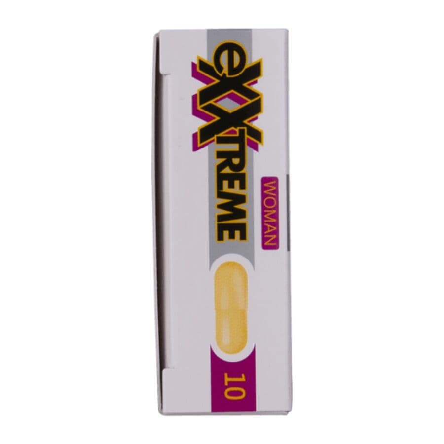 HOT - EXXTREME LIBIDO CAPS WOMAN 10 UNITS 2