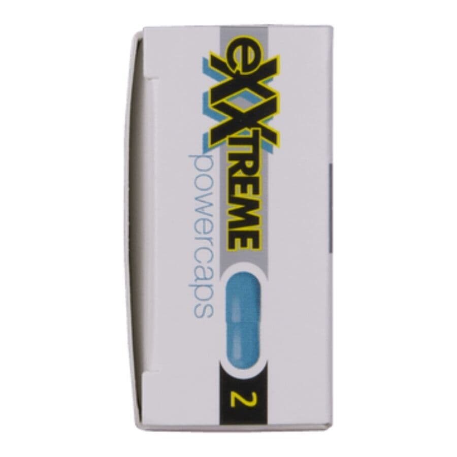 HOT - EXXTREME POWER CAPS MAN 2 UNITS 2