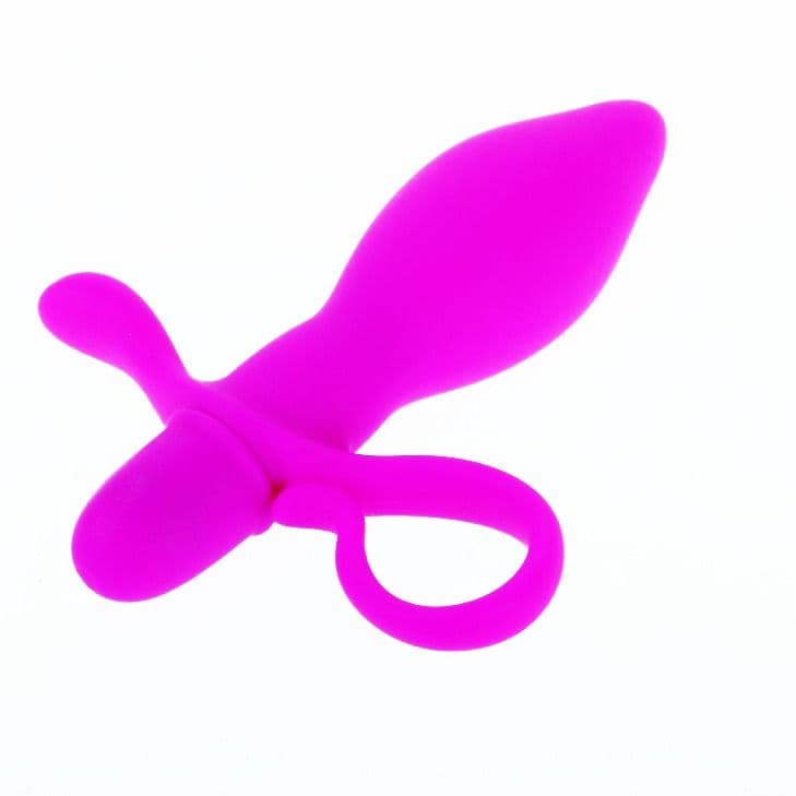 PRETTY LOVE - FLIRTATION TAYLOR VIBRATOR 2