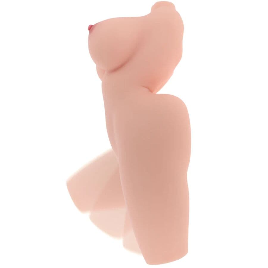 HIDDEN DESIRE - BIG COLLEGE FUCK SLUT FEMALE MASTURBATOR TORSO 15 KG 5