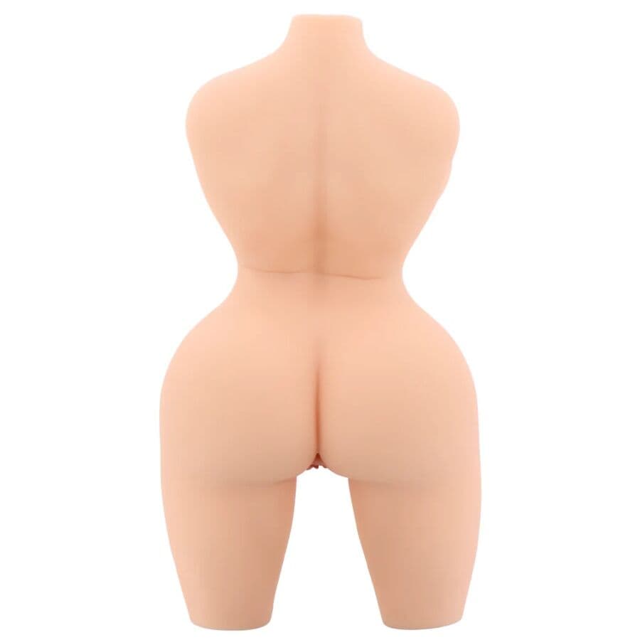 HIDDEN DESIRE - BIG COLLEGE FUCK SLUT FEMALE MASTURBATOR TORSO 15 KG 3