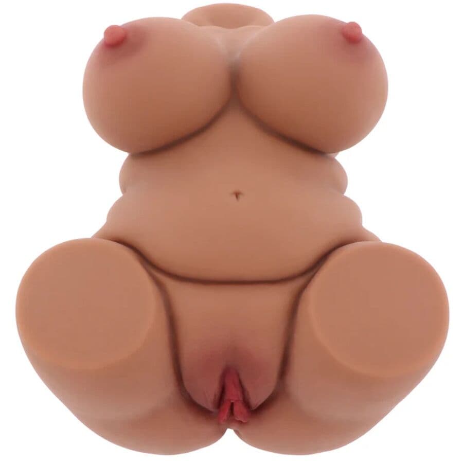 HIDDEN DESIRE - BIG FAT BANGING BABE FEMALE MASTURBATOR TORSO 10 KG 2