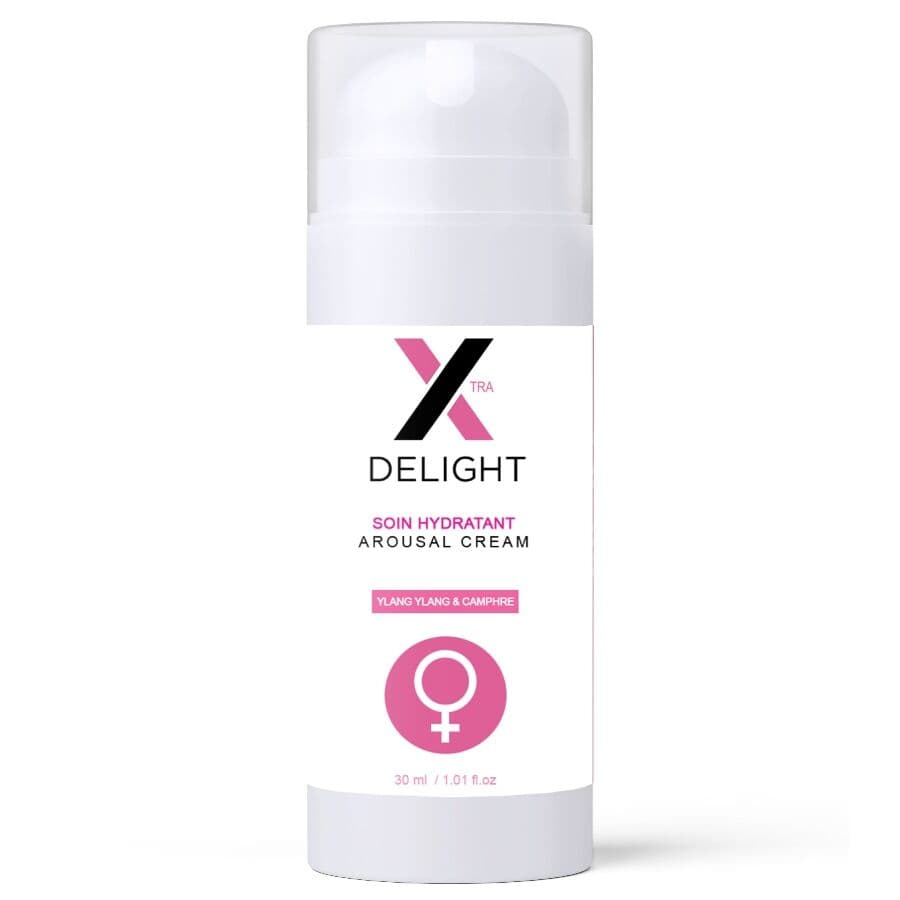 RUF - X DELIGHT EXCITATION CREAM FOR THE CLITORIS 30 ML 2