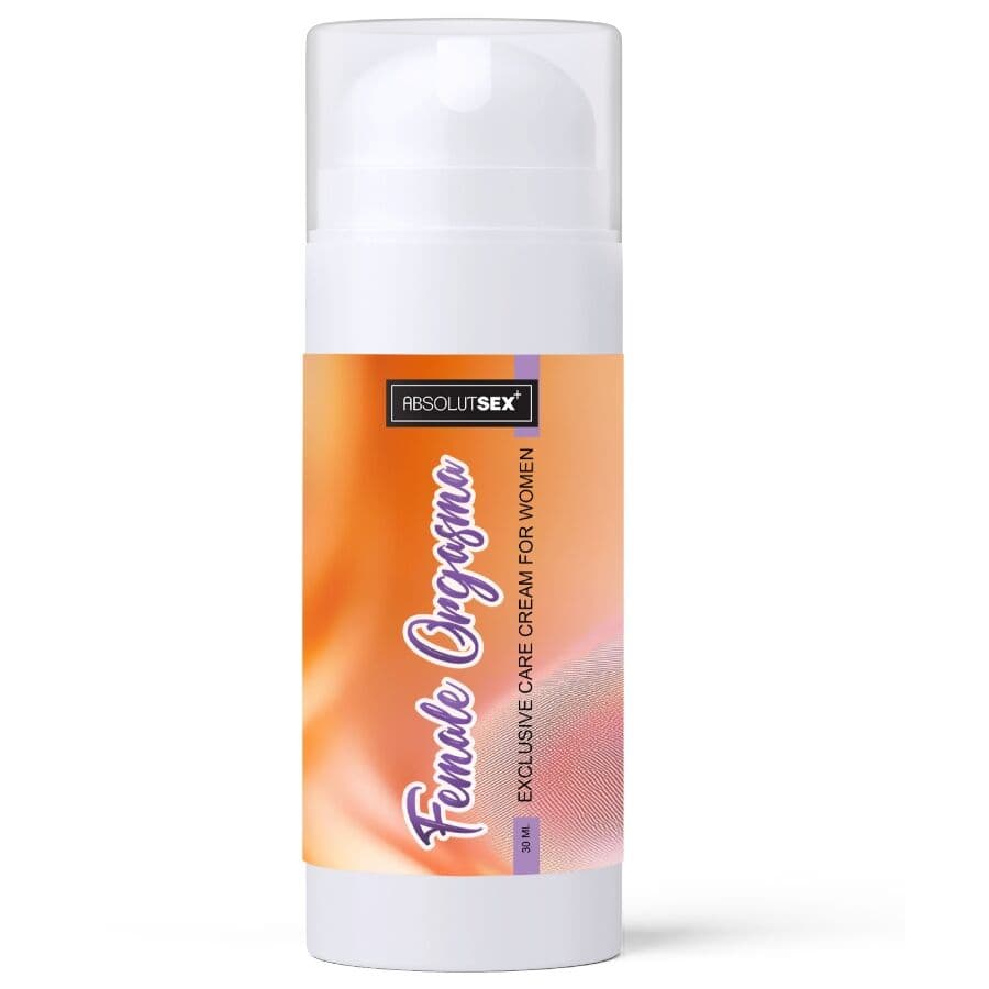 RUF - FEMALE ORGASMA STIMULATING CREAM FOR HER 30 ML 2
