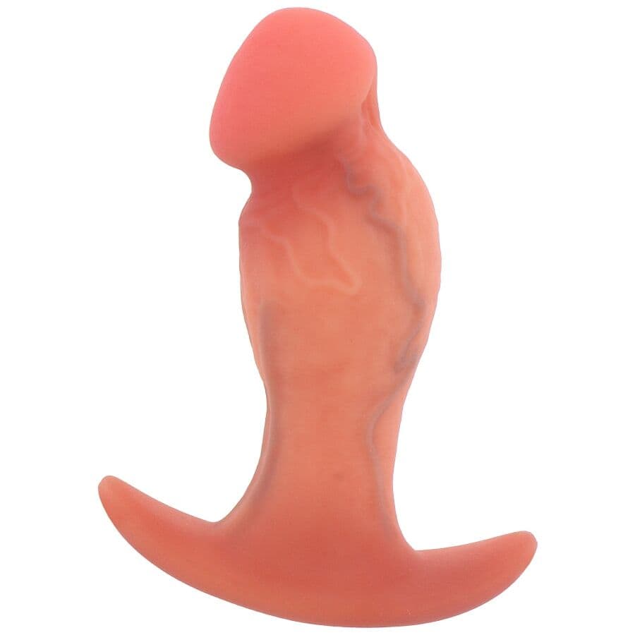 HIDDEN DESIRE - INFERNO REALISTIC BUTTPLUG 16 CM 4