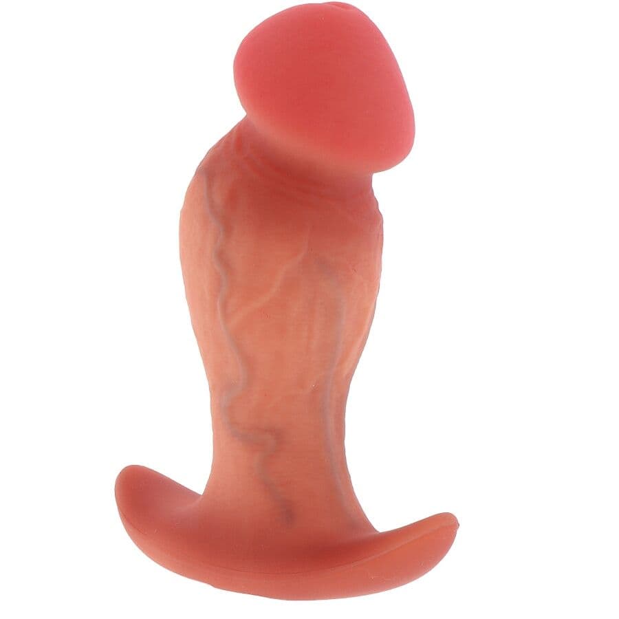 HIDDEN DESIRE - INFERNO REALISTIC BUTTPLUG 13 CM 2