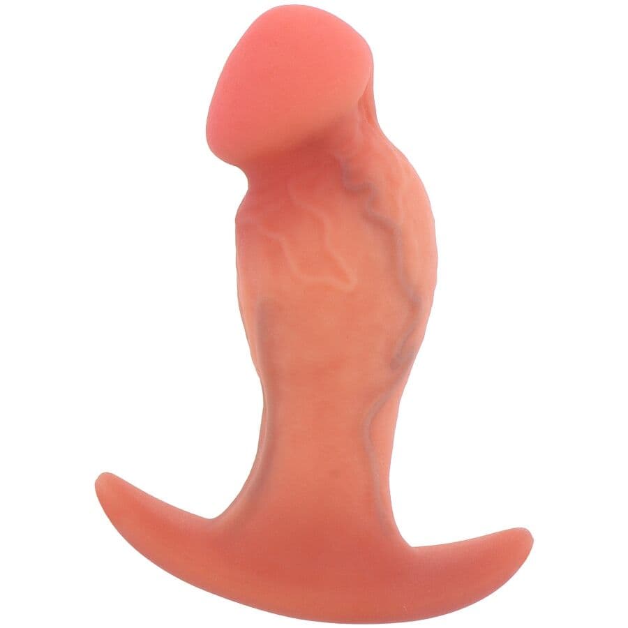 HIDDEN DESIRE - INFERNO REALISTIC BUTTPLUG 13 CM 4