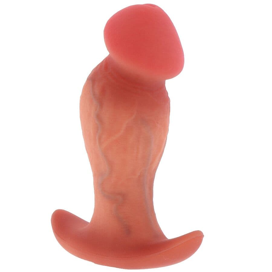 HIDDEN DESIRE - INFERNO REALISTIC BUTTPLUG 10 CM 4