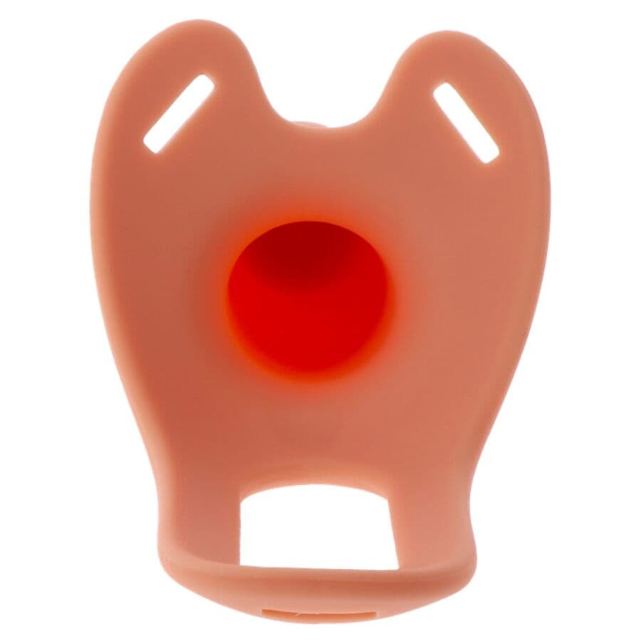 HIDDEN DESIRE - INFERNO PENIS SLEEVE STRAP-ON 16 CM 5