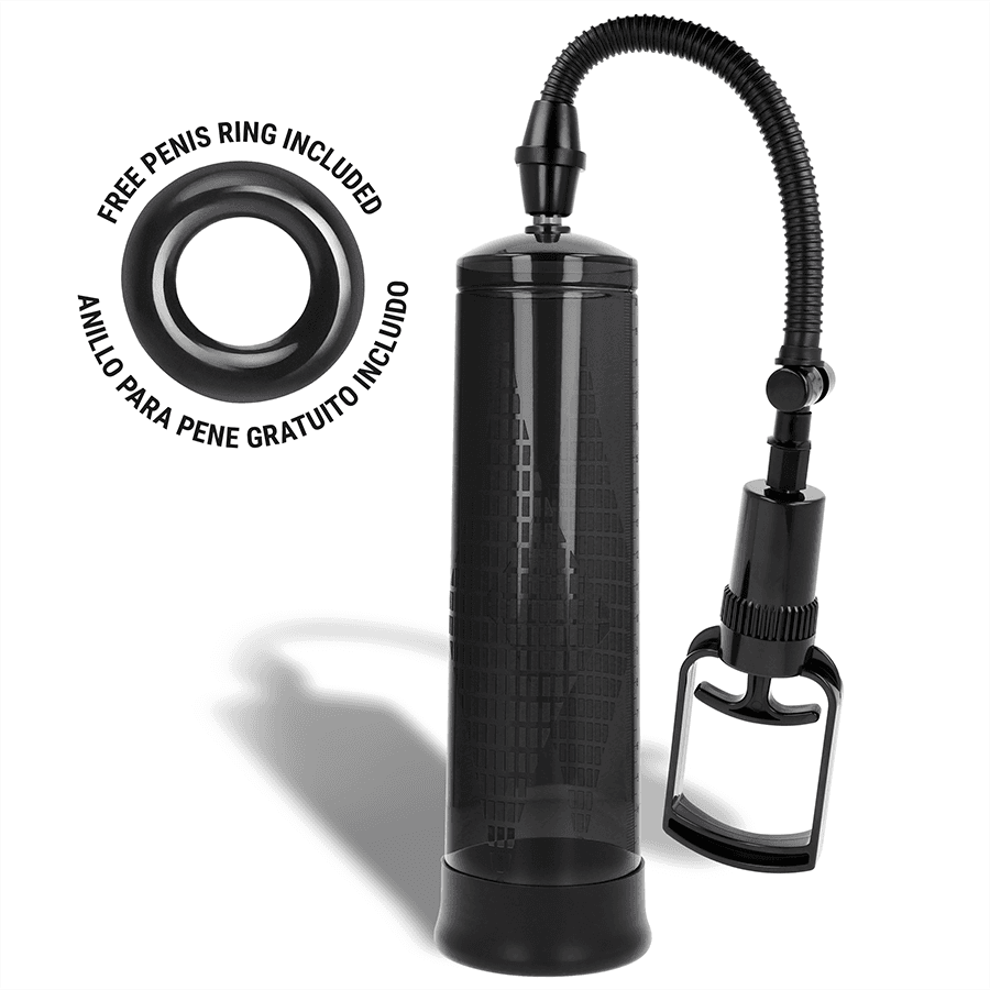 INTENSE - PUMP BLACK PUMP 01 2